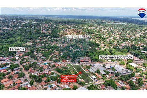 Amplio Terreno en Venta - Lambaré! — foto 4
