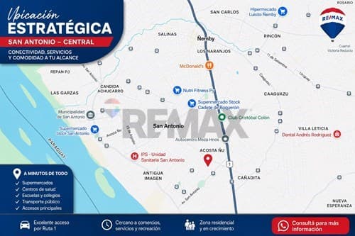 terreno San Antonio- San Jorge, foto 2