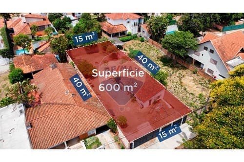 Vendo hermoso terreno en Lambaré 11 de septiembre