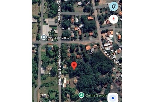 Terreno en limpio isla aveiro — foto 3