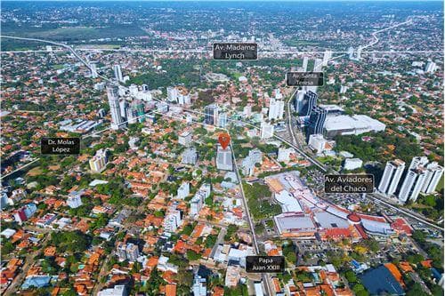 Espectacular Oficina en Venta, PARKPLAZA, Manorá — foto 2