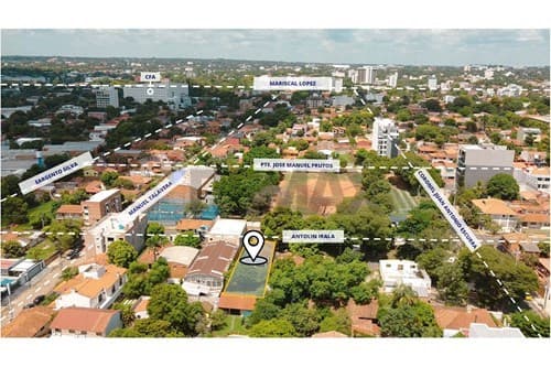 Terreno en venta - Asunción, bo. Herrera — foto 5