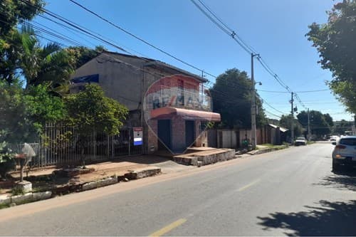 Casa con Salón Comercial en Venta, Lambaré — foto 2