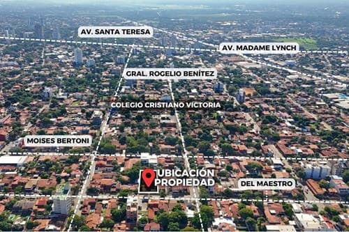 Terreno para desarrollo en Herrera – 1.092 m² — foto 2
