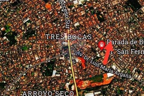 Terreno 360m² en Tres Bocas, ideal para tu hogar — foto 3