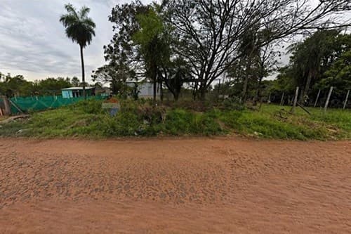 Terreno de 720 m2 Cañadita Ñemby