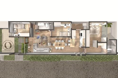 Chalet/ casa en barrio cerrado pilar del norte! — foto 5