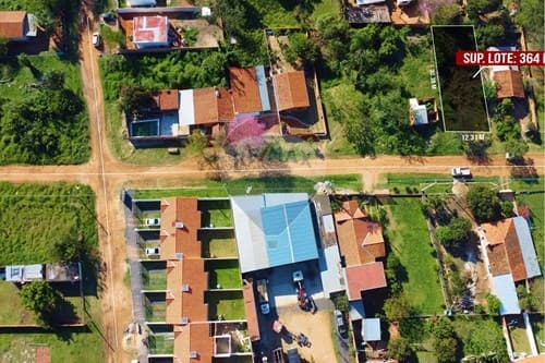 Terreno en limpio bº centro — foto 4