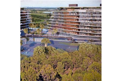 Departamento 4 dorm. en EDIFICIO RIVERSIDE, Villa Hayes