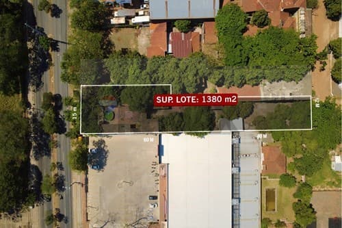 Terreno FM2 sobre Félix Bogado | 1.380 m² — foto 5