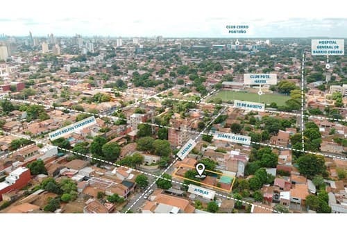 Propiedad en barrio obrero — foto 2