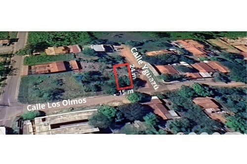 Terreno en esquina en San Lorenzo, foto 3