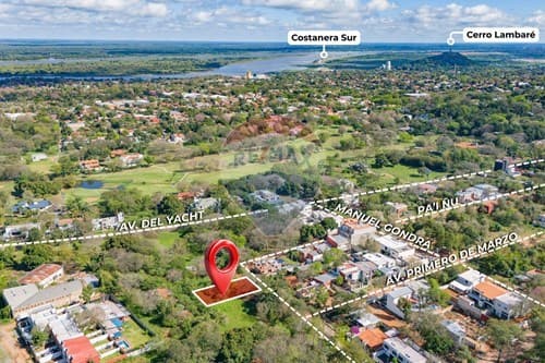 Terreno en venta zona yacht - altos del golf, foto 5