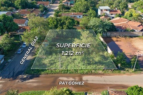 En venta tres terrenos juntos - paraguari, foto 3