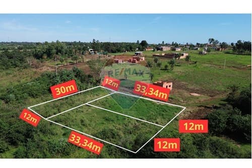 Hermoso Lote en Venta