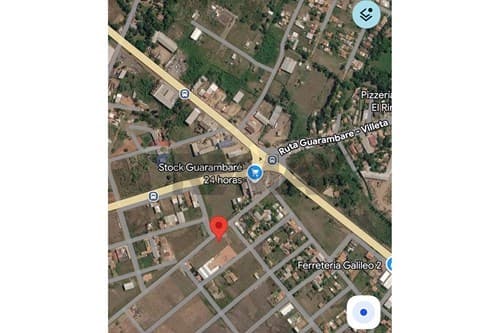 2 terrenos juntos en Guarambare, foto 3