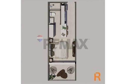 Departamento monoambientes en venta – villa mora — foto 5