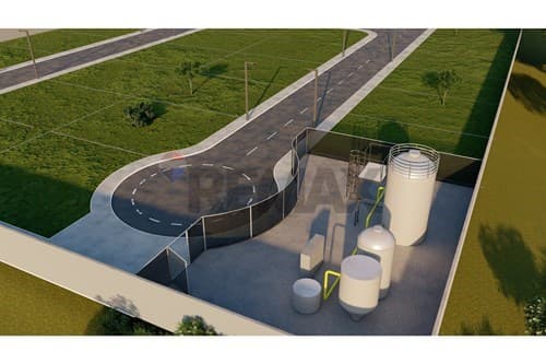 Terreno en Condominio Cerrado — foto 2