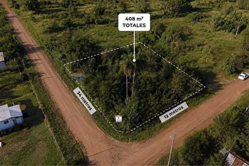 Terreno en venta julian augusto saldivar/central, foto 1