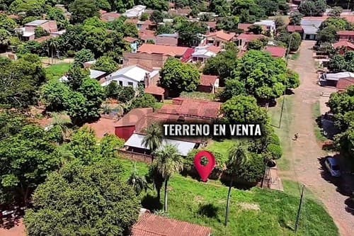 Baja de precio: Terreno en Ñemby - 940m²