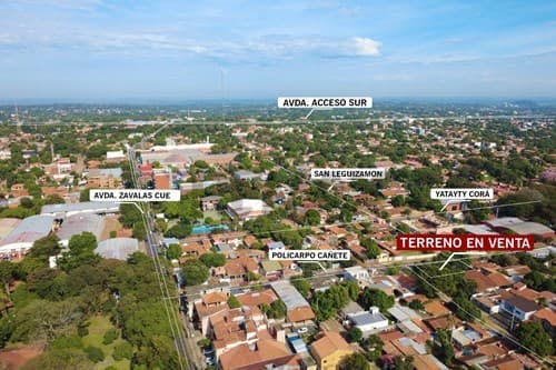En venta terreno en esquina-fdo. De la mora z. Sur — foto 3
