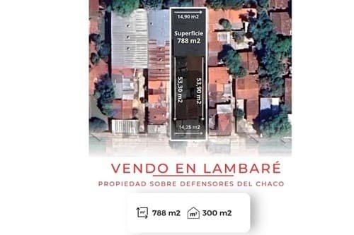 Sobre avenida defensores del chaco