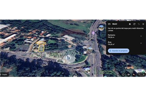 Importante terreno a la venta en Luque - ñu guazu — foto 4