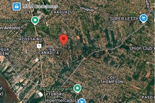 Terreno en Venta en Ñemby – Barrio Cañadita, foto 5