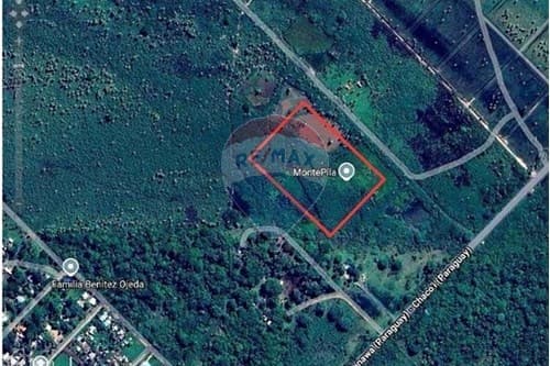 En venta terreno en chaco'i - barrio monte pila — foto 3