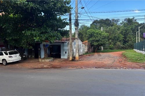 Se vende esquina tercer barrio Luque — foto 4