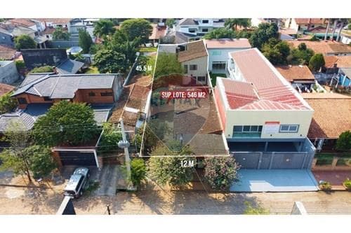 amplio terreno B° San Cristobal-Asunción — foto 1