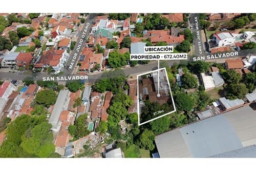 Terreno en barrio Jara 672,41 m2 — foto 3
