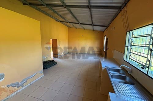 Vendo terreno con casa en limpio - isla aveiro