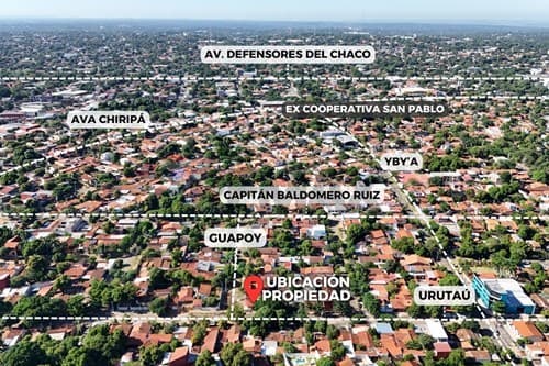 Terreno en venta – barrio san pablo — foto 5