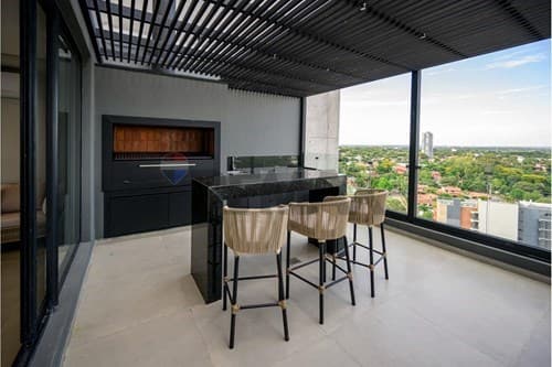 Departamento edificio garden park, foto 5