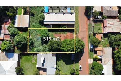 Terreno en venta en hernandarias