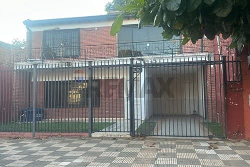 Casa en Asunción barrio san vicente — foto 1