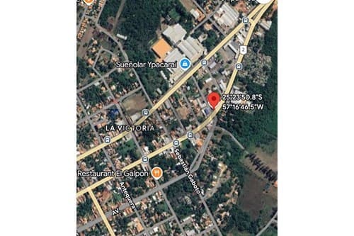 Terreno en venta con gran potencial en Ypacarai!! — foto 3