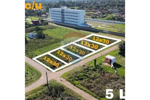 Terreno guarambare costado uca, foto 3