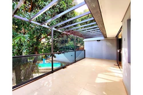 Casa de 4 hab. En suite, bo. Santa lucia lambare, foto 4