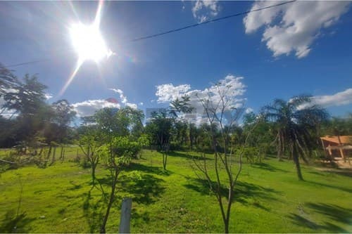 Vendo terreno en Piribebuy dpto de cordillera