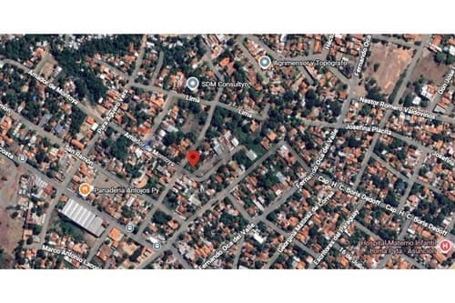 Vendo terreno en loma pyta