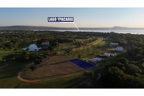 Terrenos de 907 m² en Cantegril