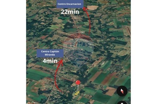 "Terreno Ideal en Capitán Miranda: 11.400 m²" — foto 3