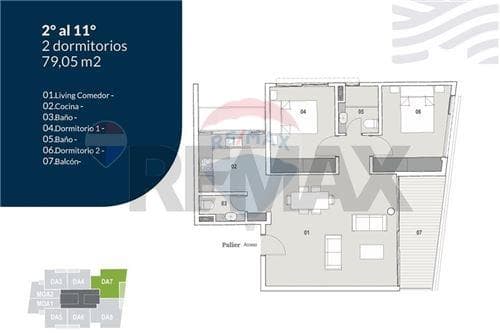 Departamento en Pozo - Encarnación — foto 2