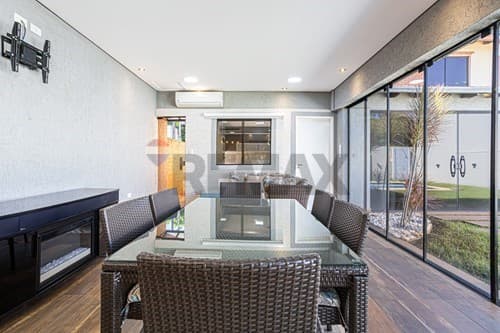 Casa de 3 dormitorios con piscina en condominio — foto 5
