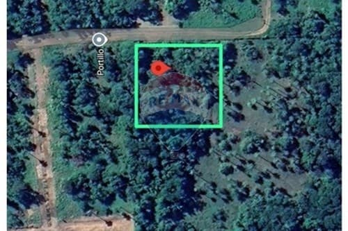 En venta terreno en zona cordillera hugua hu