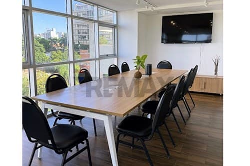 Oficinas en alquiler – Hub empresarial de Asunción — foto 2