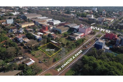 ¡Terreno Estratégico en CDE! Ideal Inversión — foto 3