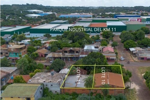 Terreno Comercial Estratégico en Ciudad del Este — foto 4